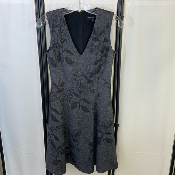 Banana Republic Sleeveless Dress Size 0 EUC - Picture 10 of 12